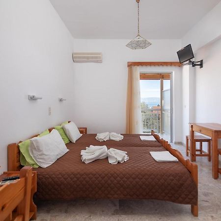 Corfu Star Apartments Benitses  Luaran gambar