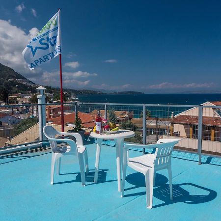 Corfu Star Apartments Benitses  Luaran gambar