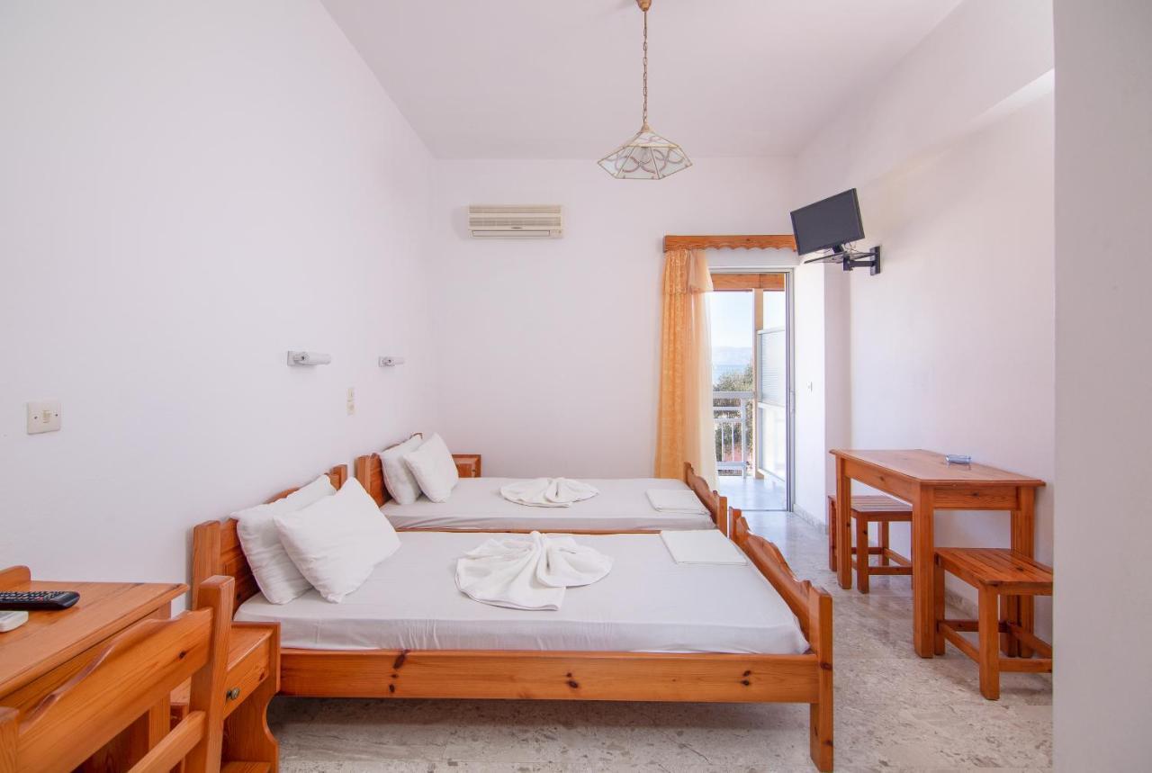 Corfu Star Apartments Benitses  Luaran gambar