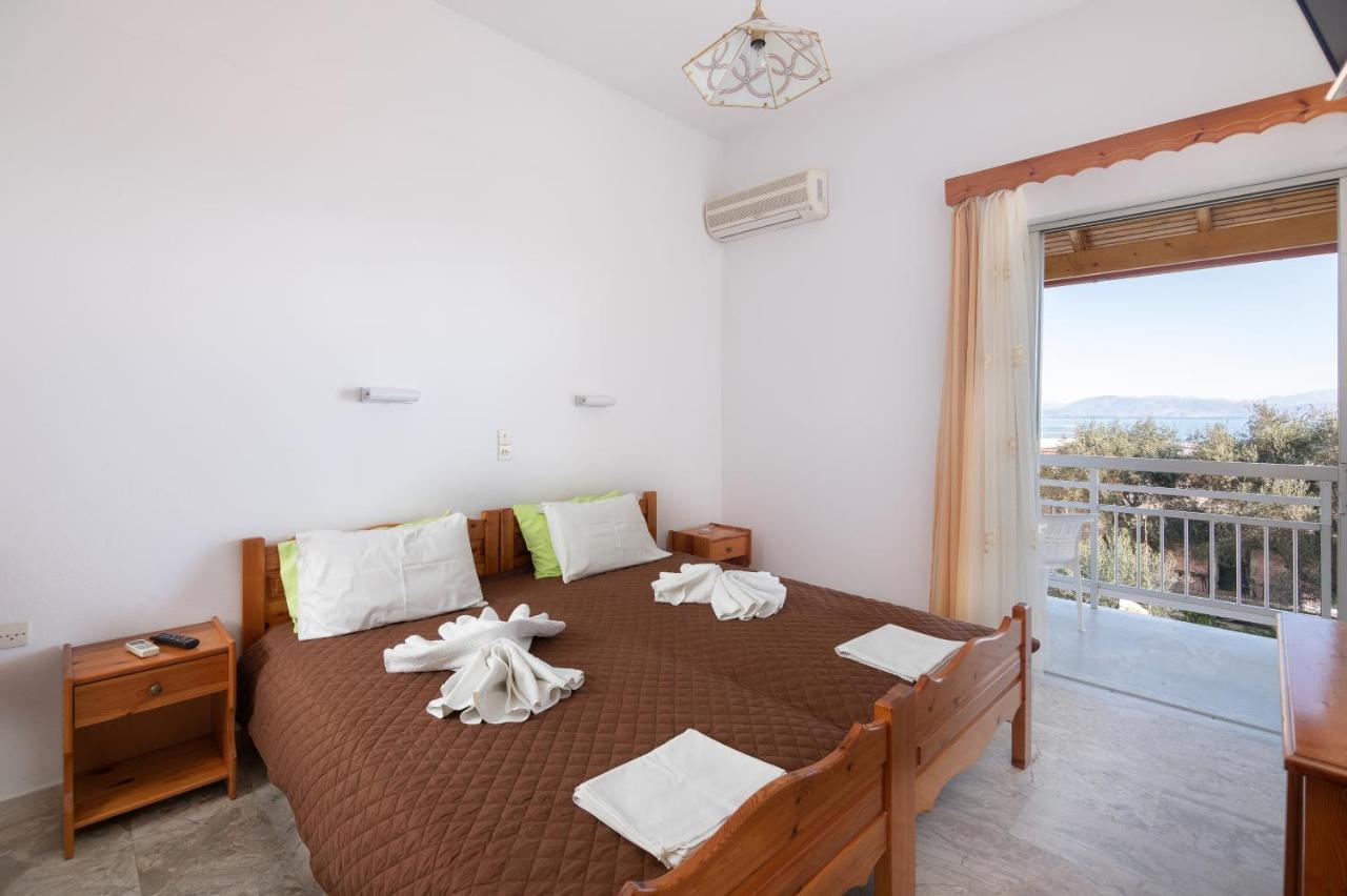 Corfu Star Apartments Benitses  Luaran gambar